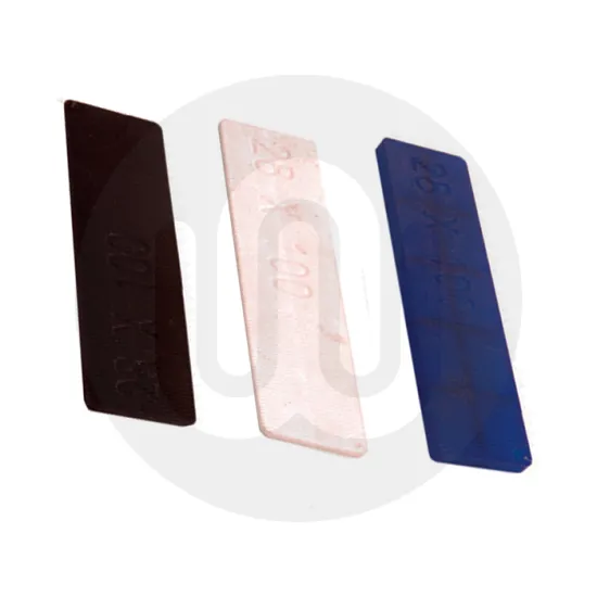 Glazing Packers 24mm - Mixed Thicknesses