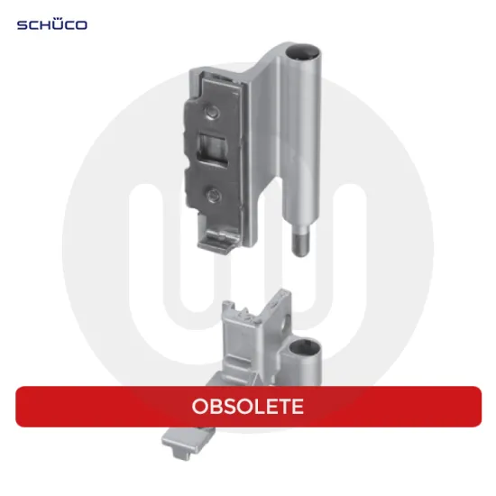 Schuco Surface Mounted Pivot Hinge 