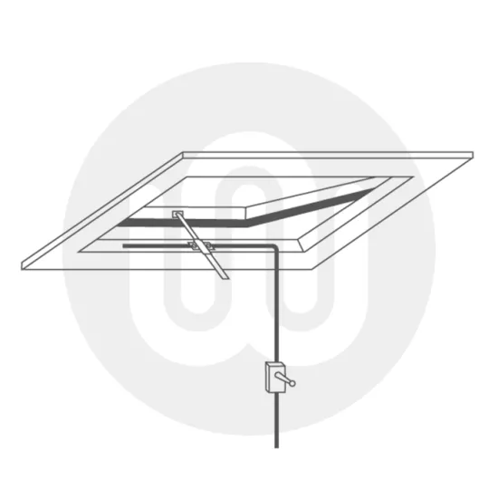 Screwjack Window Opener