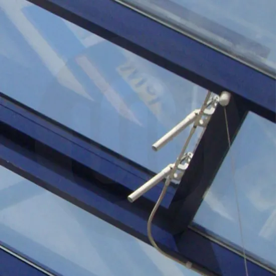 Screwjack Window Opener