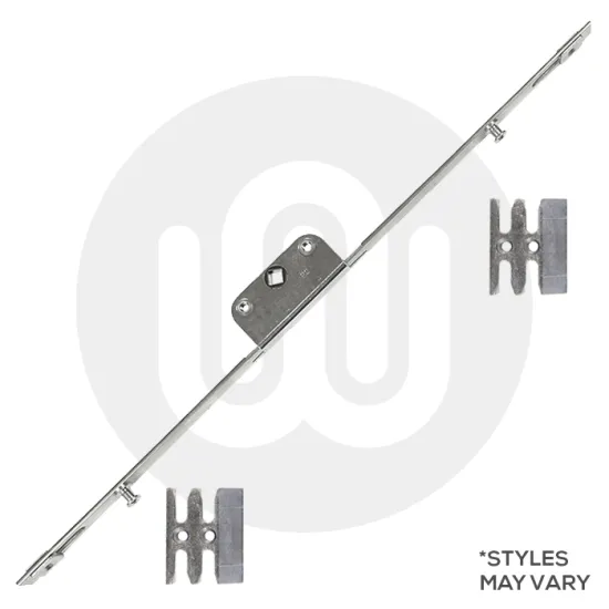 Offset Sash Espag Repair Kit with Keeps