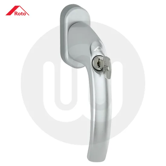 Roto Tilt Safe Tilt & Turn Handle - Locking