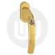 Roto Tilt Safe Tilt & Turn Handle - Locking