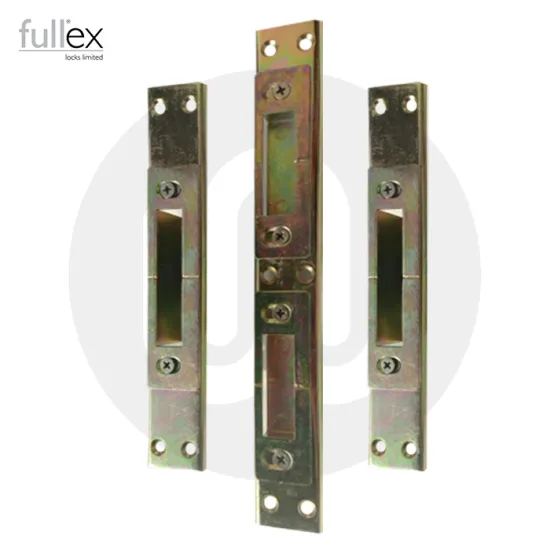 Fullex Crimebeater Replacement Keeps - Square Ends
