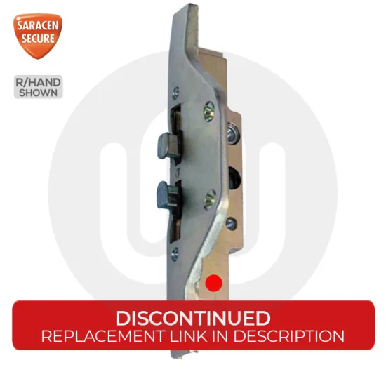 Saracen Handed Gearbox Saracen Handed Gearbox