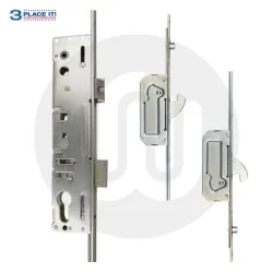 Millenco Mantis 3 Style 3PLACEIT Single Spindle Lock - 2 Hook 2 Roller 