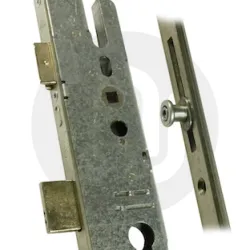 Roto MK1 Style 3 Piece Repair Lock - 2 Roller 2 Mushroom