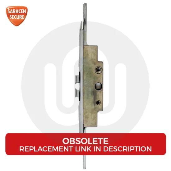 Saracen HS Inline Gearbox - Teeth Connection