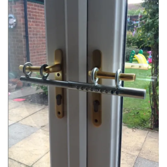 Handle Barred Security Bar