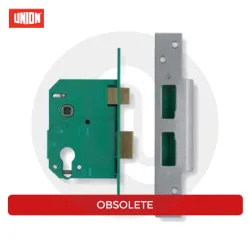 Union Escape Sashcase - 57.5mm Backset 