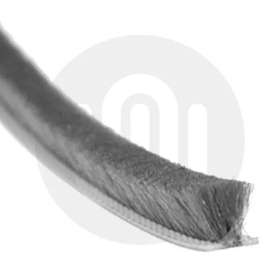 Secondary Glazing Brush Pile