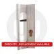 Cardinal Style Patio Door Handle 