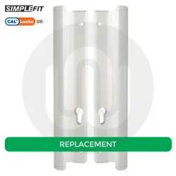 Cardinal Style Patio Door Handle 