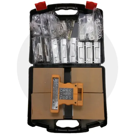 Rebate Butt Hinge Repair Kit & Free Carry Case
