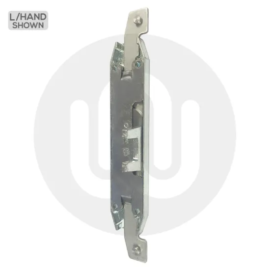 Viper Aluminium Bi-Part Window Espagnolette Gearbox