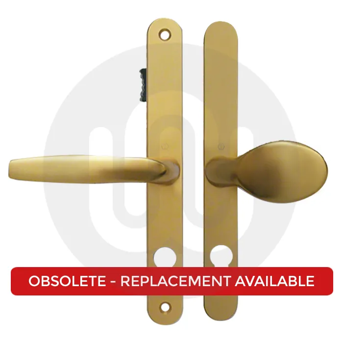 Fullex 68mm Lever/Pad With Snib