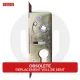 Cego Patio Door Lock - Replacement will be sent Cego Patio Door Lock - Replacement will be sent