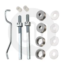 Guardsman Back to Back Fixing Kit