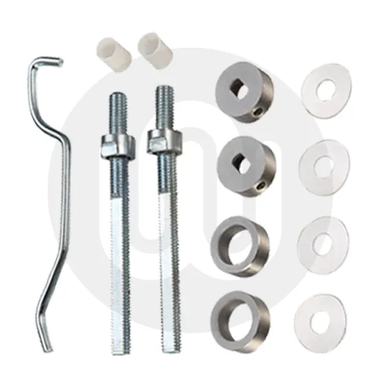 Guardsman Back to Back Fixing Kit