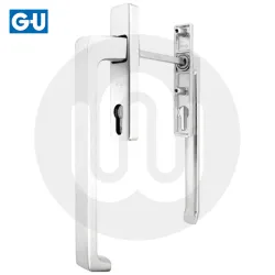 GU Internal/External Tilt & Slide Patio Door Handle