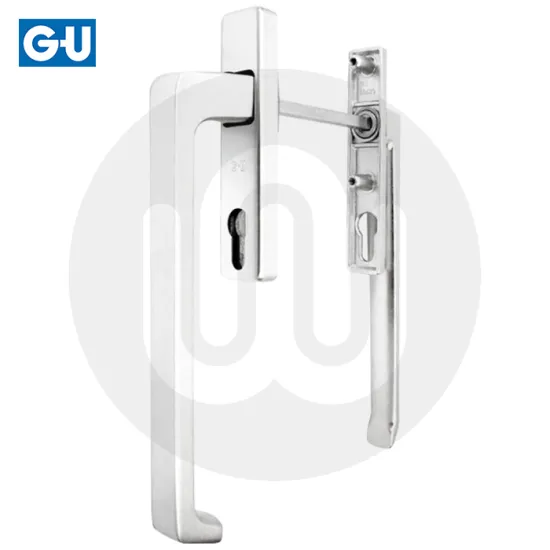 GU Internal/External Tilt & Slide Patio Door Handle