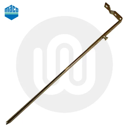 Maco MK I Shootbolt Extensions for PVC Maco MK I Shootbolt Extensions for PVC