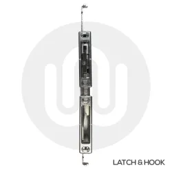 Simplefit Latch / Hook / Deadbolt / Shootbolt All-Rounder Keep