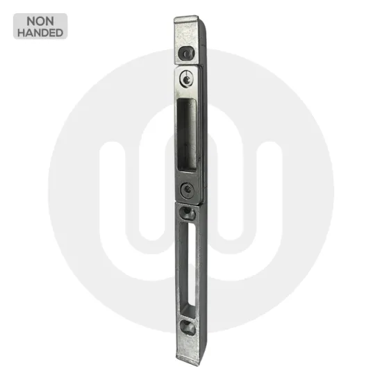 Maco Centre Adjustable Reversible Keep for Timber Doors