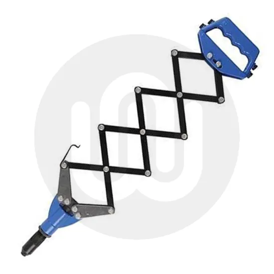 Lazy Tong Riveter 3.2mm-6.4mm