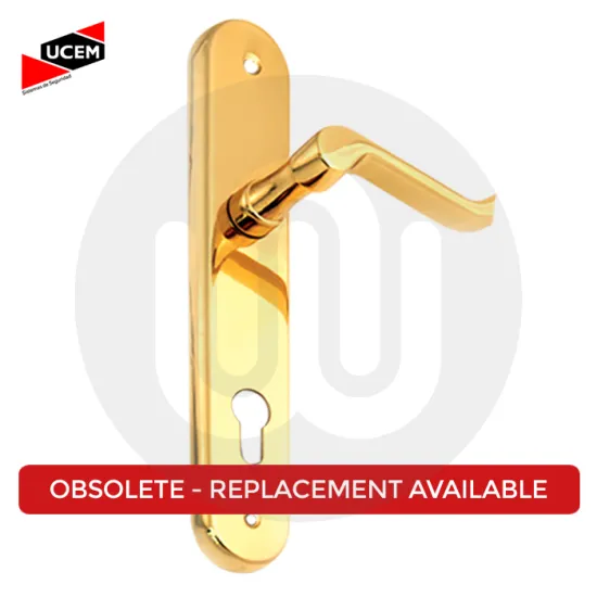 UCEM Sorrento 85mm Swan Neck Door Handle