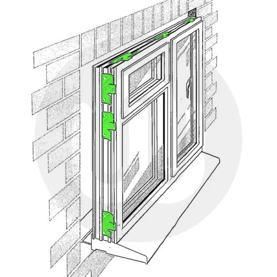 Claw Fix - Box of 1000