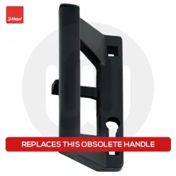 CAL Schlegel Style Replacement Patio Handle - Including Levers