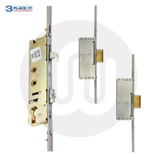 Yale 3PLACEIT Genuine G2000 Lock - 2 Deadbolt