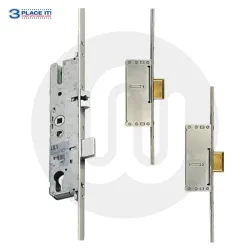 Maco Old Style 3PLACEIT Lock - 2 Deadbolt