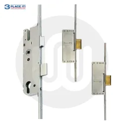 GU G4 Style 3PLACEIT Lock - 2 Deadbolt
