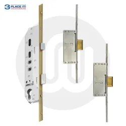 Mila Old Style 3PLACEIT Lock - 2 Deadbolt