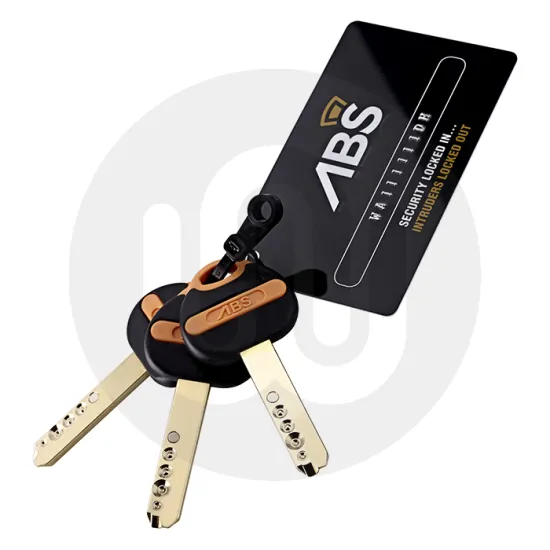 Avocet ABS Dimple Thumbturn Cylinder