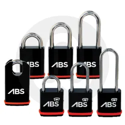 Avocet ABS Padlock