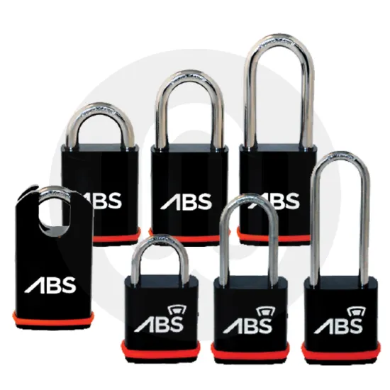 Avocet ABS Padlock