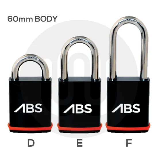 Avocet ABS Padlock