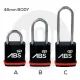 Avocet ABS Padlock