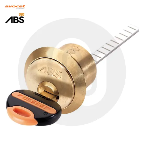 Avocet ABS Rim Cylinder