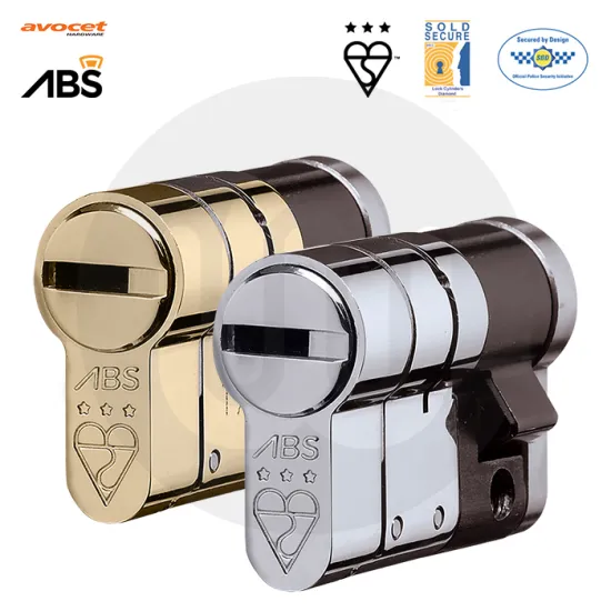 Avocet ABS Half Euro Cylinder