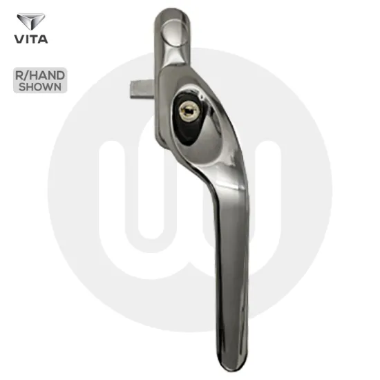 Vita Cranked Espag Window Handle