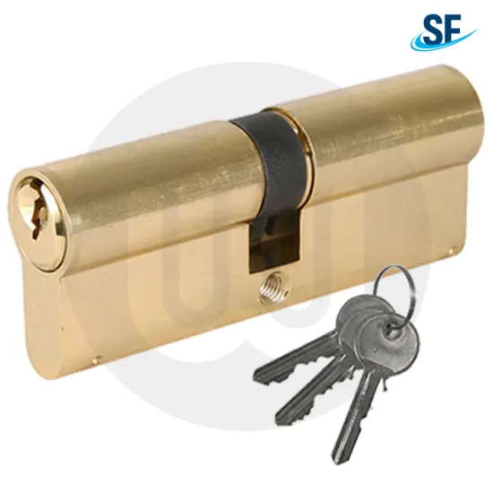  Standard Euro Cylinder 