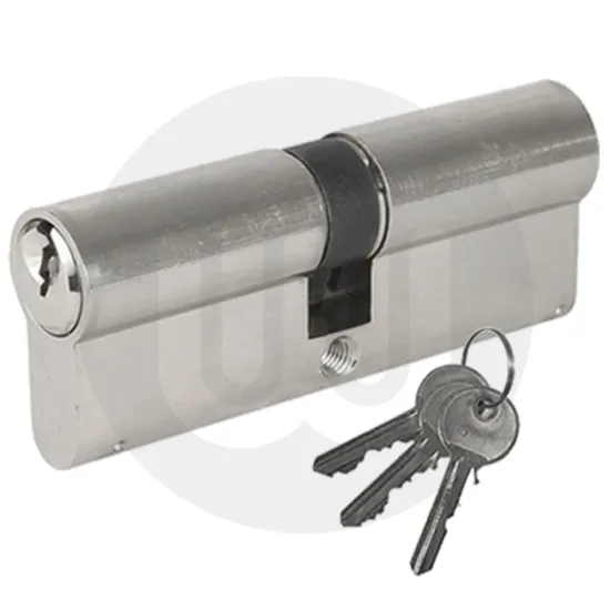  Standard Euro Cylinder 