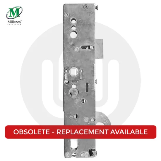 Millenco Mantis 3 Style Centre Case with Hook - Single Spindle, Sprung 