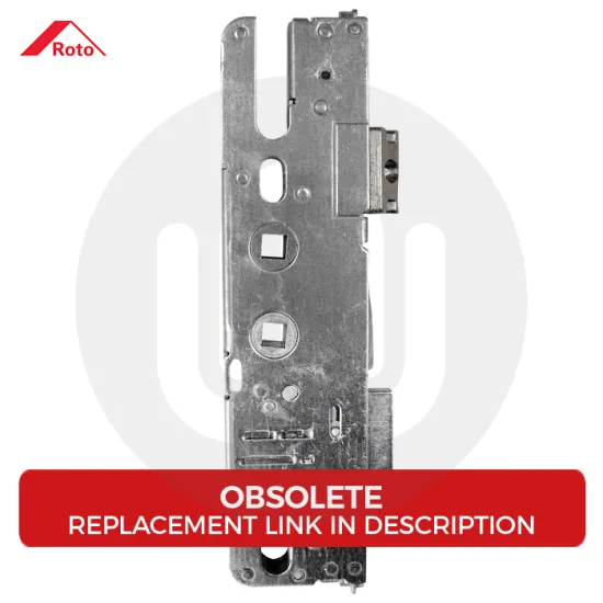 Roto Centre Case - Double Spindle Roto Centre Case - Double Spindle