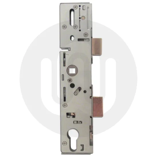 SAPA Centre Case with Deadbolt SAPA Centre Case with Deadbolt