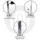SAPA Centre Case with Deadbolt SAPA Centre Case with Deadbolt